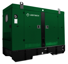 картинка Дизельный генератор GENBOX VP160 от компании Нова Механика