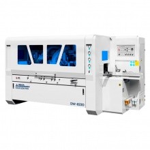 картинка Четырехсторонний станок DELTAMACHINERY FOUR SIDE PRO DW-630D от компании Нова Механика