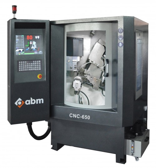картинка Станок для заточки дисковых пил CNC-650 от компании Нова Механика