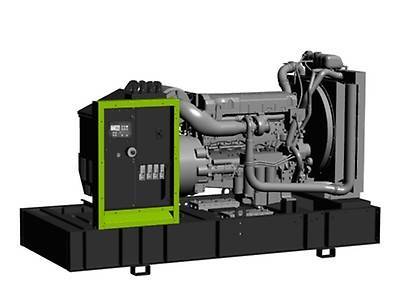 картинка Дизельный генератор Pramac GSW275DO от компании Нова Механика