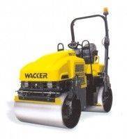 картинка Вибрационный каток Wacker Neuson RD 27-120 от компании Нова Механика