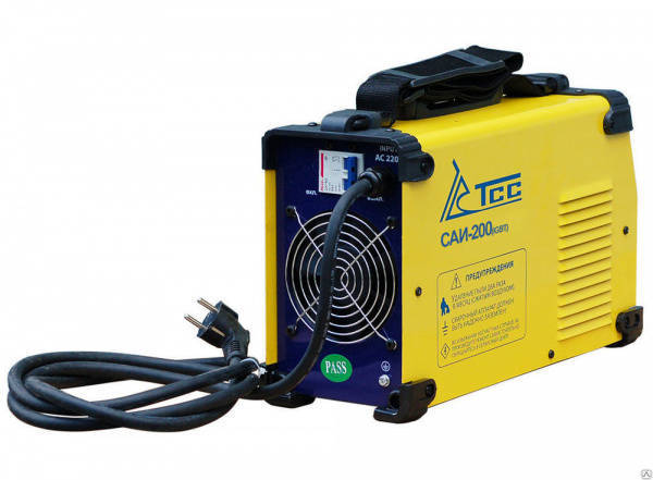 картинка Сварочный инвертор САИ-200 от компании Нова Механика