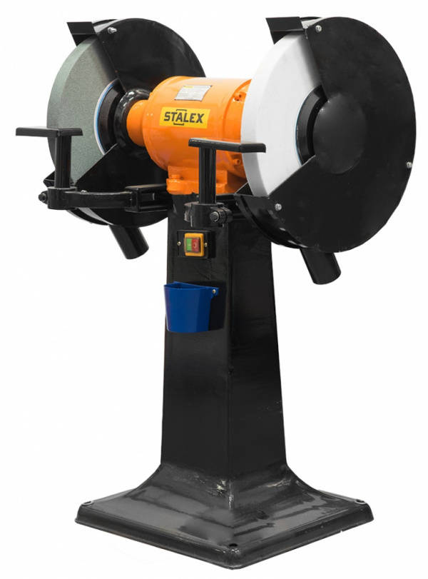 Заточный станок STALEX SBG-400T Stand от компании Нова Механика