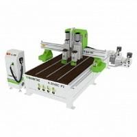 картинка Станок фрезерный с ЧПУ   Woodtec H-2040C P2   компании Нова Механика