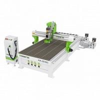 картинка Станок фрезерный с ЧПУ Woodtec H-2030C компании Нова Механика